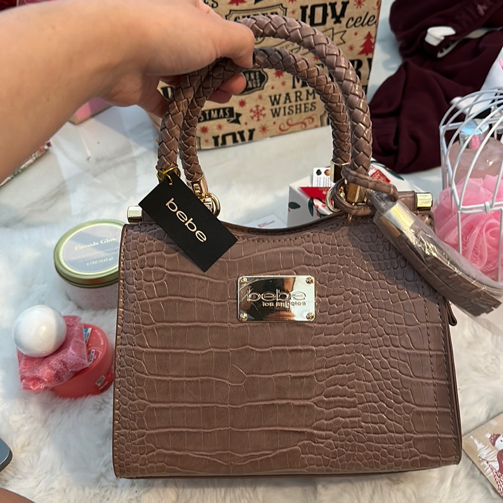 Mini crossbody